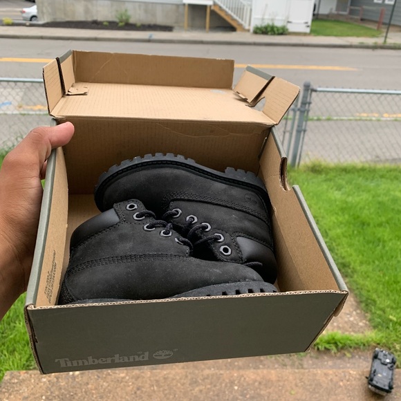 Toddler Timberlands🔥 - Picture 2 of 4